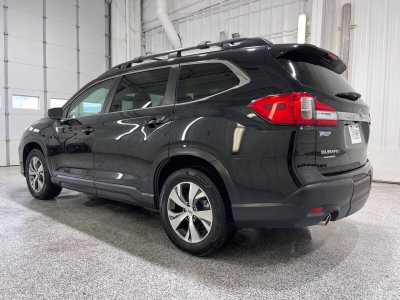 2022 Subaru Ascent Premium 7-Passenger