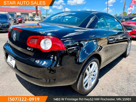 2009 Volkswagen Eos Lux