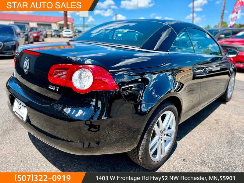2009 Volkswagen Eos Lux