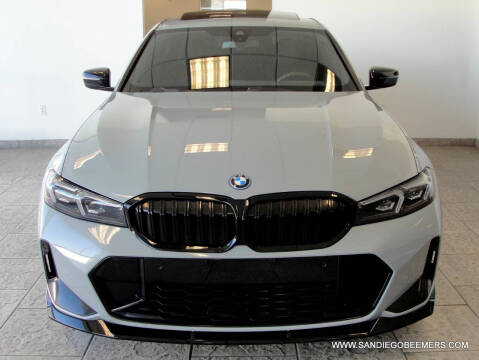 2023 BMW 3 Series