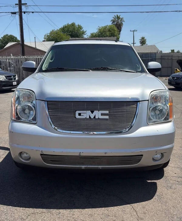 2013 GMC Yukon SLE
