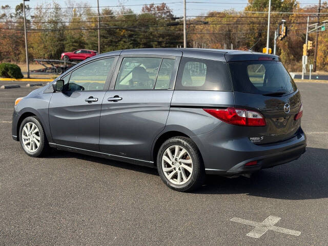 2012 Mazda Mazda5 for sale at Interboro Motors in Burlington, NJ