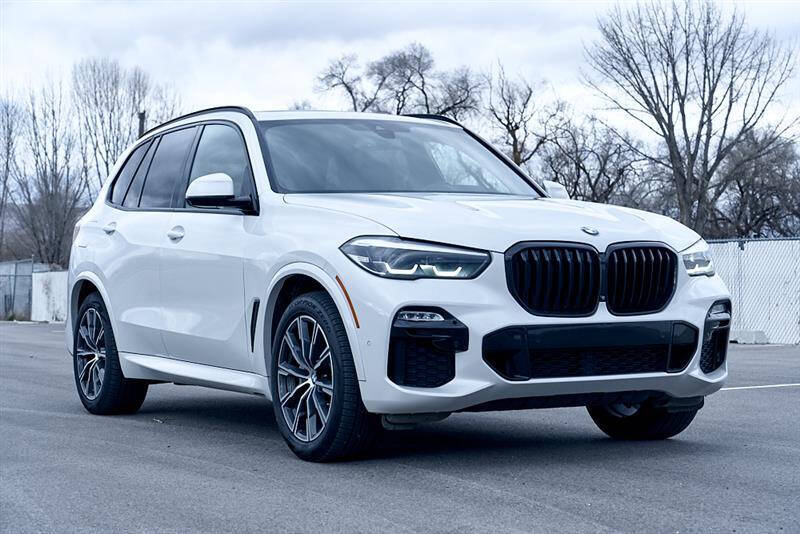 2020 BMW X5 xDrive40i