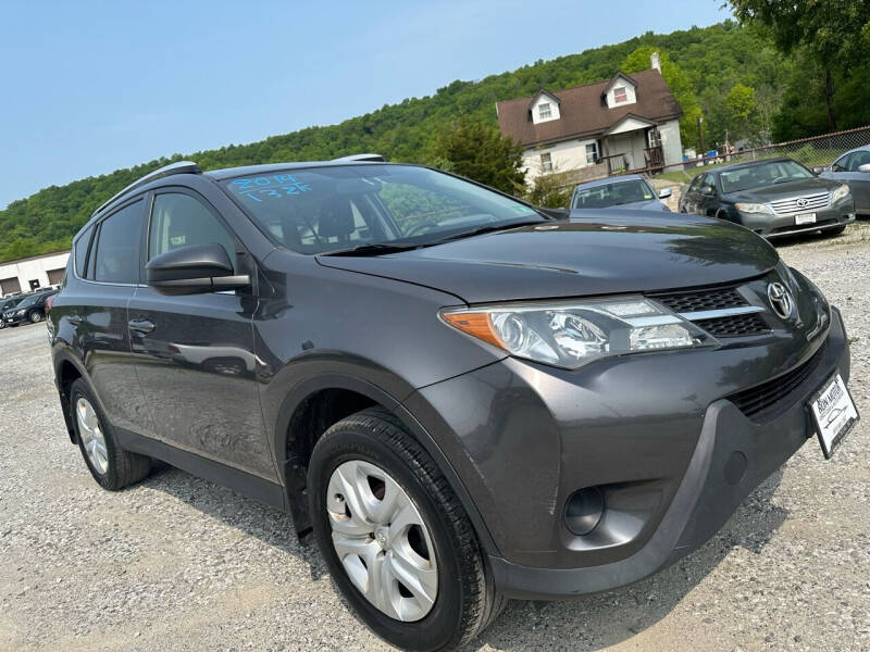 2014 Toyota RAV4 for sale at Ron Motor Inc. in Wantage NJ