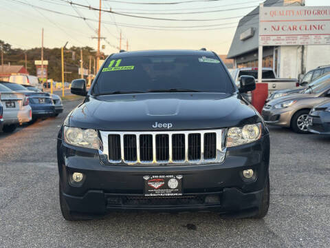 2011 Jeep Grand Cherokee Laredo X
