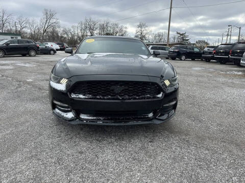 2016 Ford Mustang V6