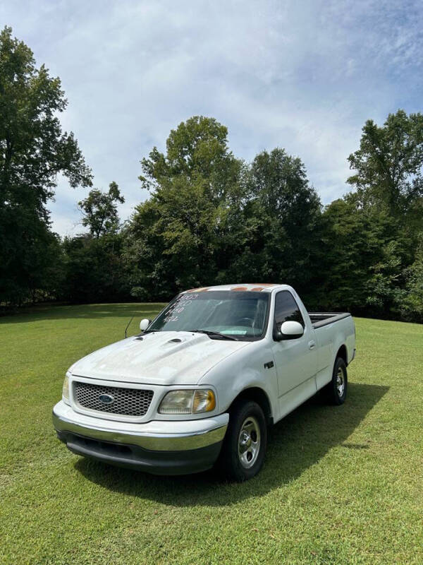 2003 Ford F-150 for sale at Gregs Auto Sales in Batesville AR