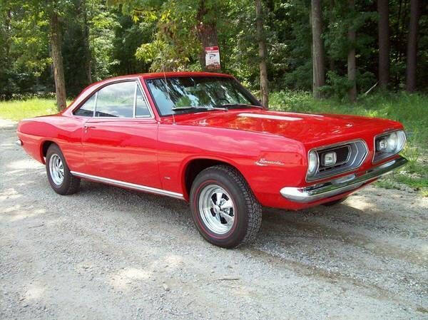 1967 Plymouth Barracuda