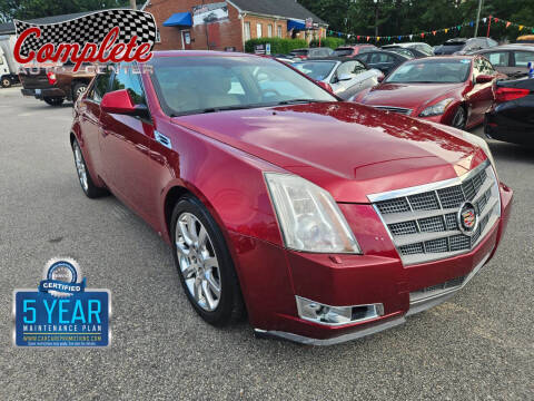 2008 Cadillac CTS 3.6L DI