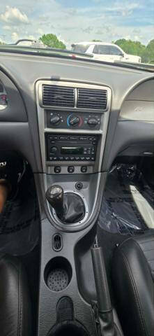 2004 Ford Mustang Mach 1 Premium