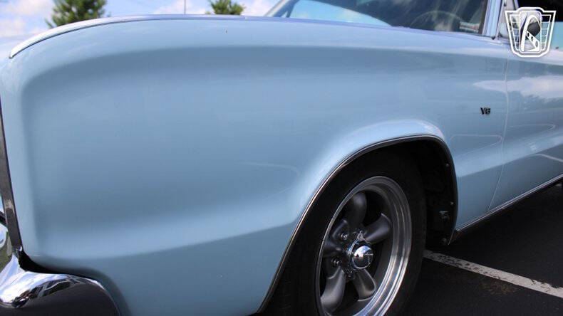 1966 Dodge Charger
