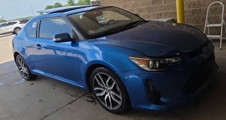 2014 Scion tC