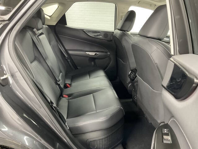 2024 Lexus NX 350h Premium