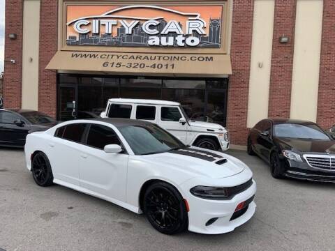 2019 Dodge Charger for sale at CITY CAR AUTO INC in Nashville TN