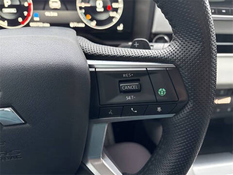 2022 Mitsubishi Outlander SEL