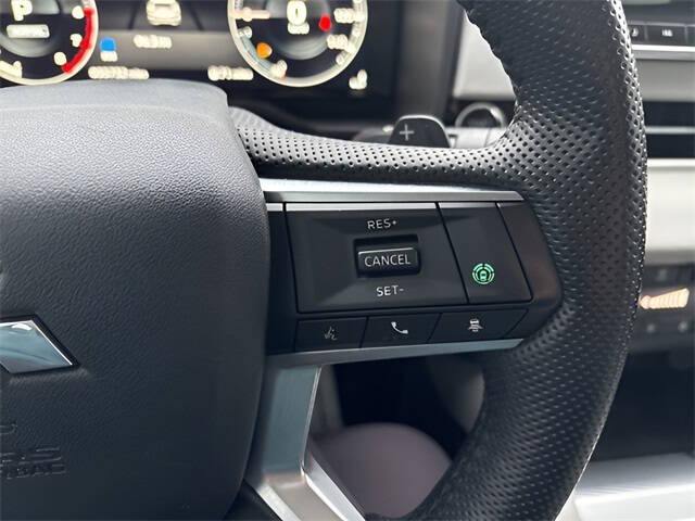 2022 Mitsubishi Outlander SEL