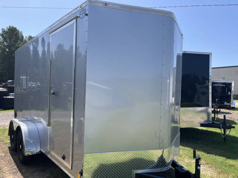 2027 Continental Cargo 7x14 Enclosed Trailer