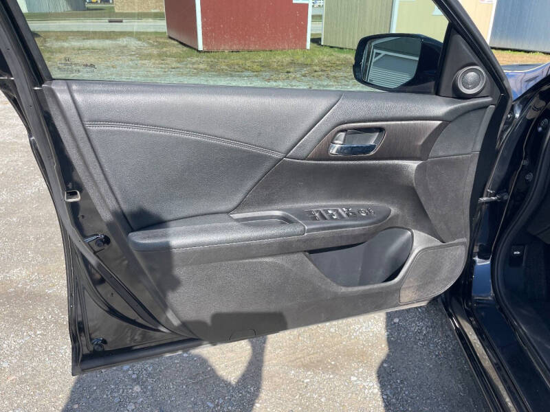 2013 Honda Accord EX