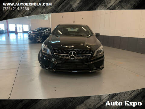 2016 Mercedes-Benz CLA for sale at Auto Expo in Las Vegas NV