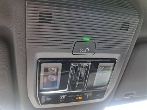 2025 Volkswagen Atlas Cross Sport SEL Premium R-Line 4Motion