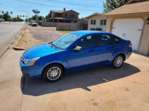 2010 Ford Focus SE