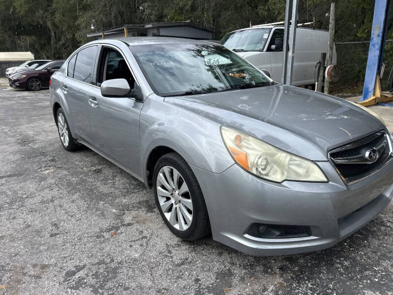 2011 Subaru Legacy 2.5i Limited