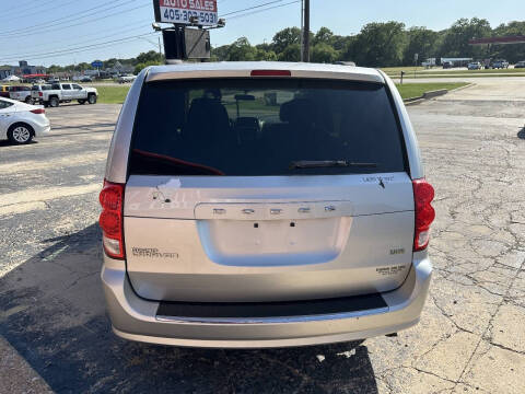 2012 Dodge Grand Caravan SXT