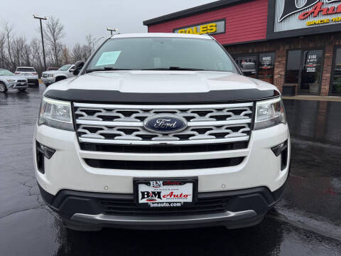 2019 Ford Explorer XLT