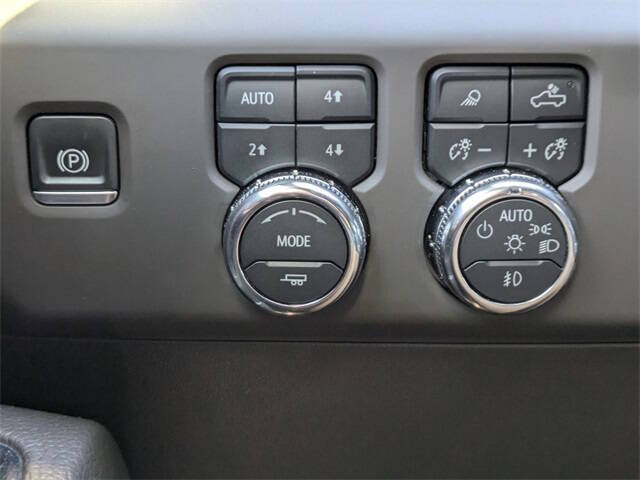 2024 GMC Sierra 3500HD