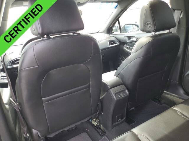 2017 Chevrolet Cruze Premier Auto