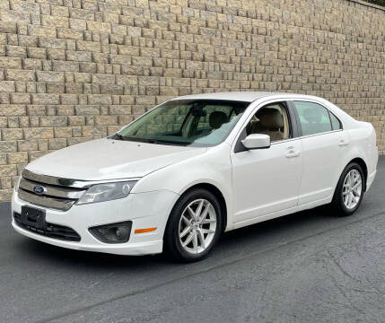 2011 Ford Fusion for sale at R Teto Motor Sales Inc. in Pawtucket RI