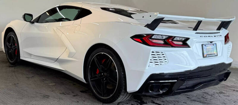 2023 Chevrolet Corvette Stingray