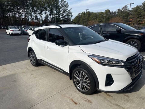 2021 Nissan Kicks for sale at Southern Auto Solutions-Regal Nissan in Marietta GA