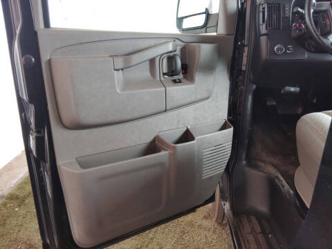 2021 Chevrolet Express 2500