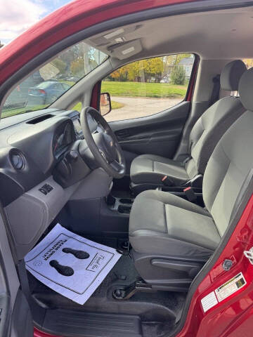 2015 Chevrolet City Express