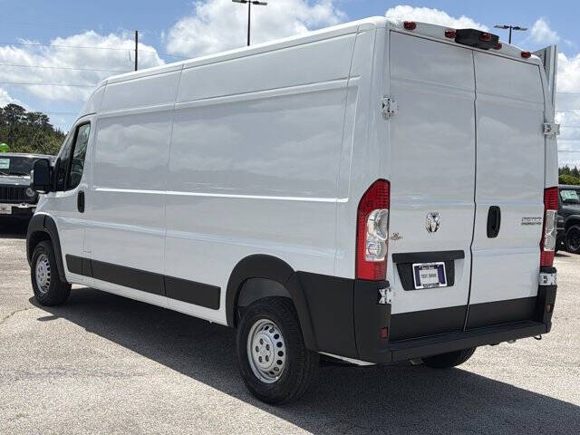 2026 RAM ProMaster