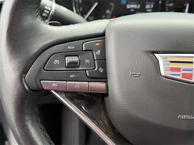 2021 Cadillac XT6 Premium Luxury