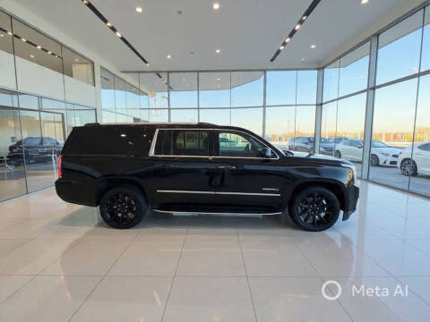 2019 GMC Yukon XL Denali
