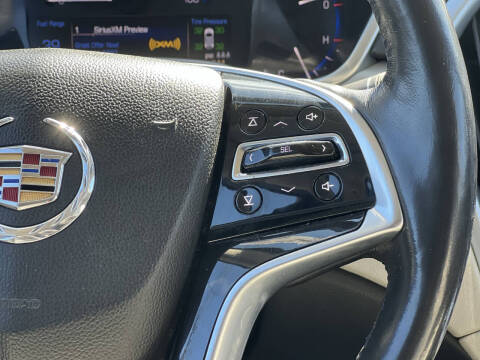 2014 Cadillac SRX Luxury Collection