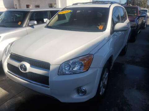 2012 Toyota RAV4 for sale at Express Auto Sales in Los Angeles CA