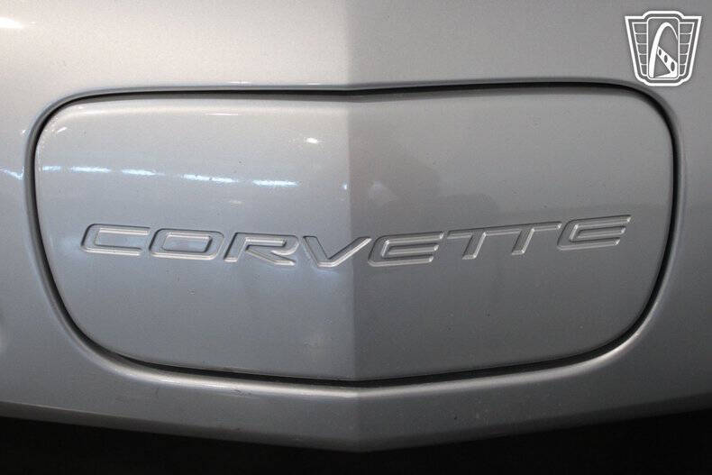 1998 Chevrolet Corvette