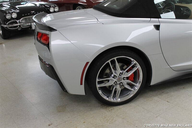 2015 Chevrolet Corvette 25