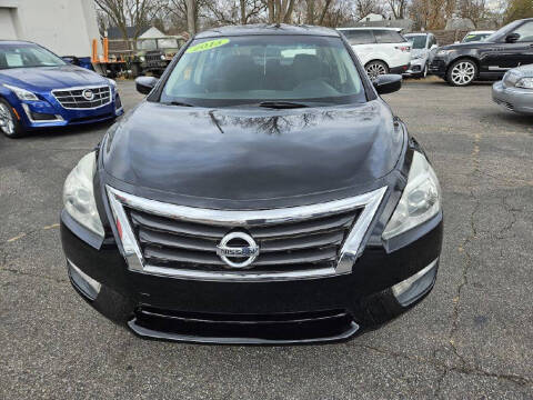 2013 Nissan Altima 2.5