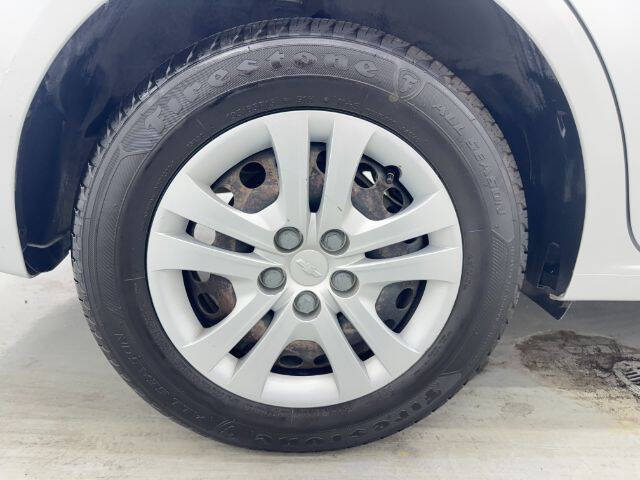 2017 Chevrolet Sonic LS Auto