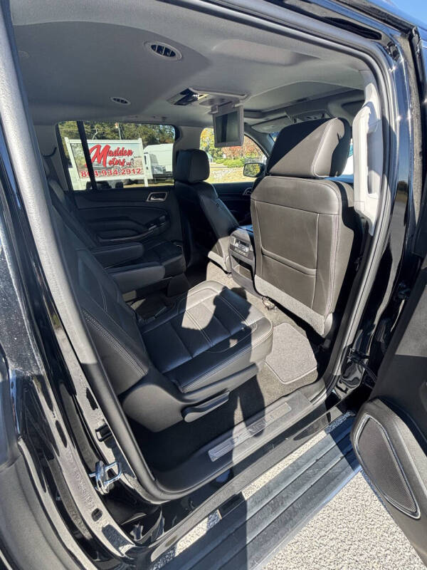 2018 GMC Yukon XL Denali