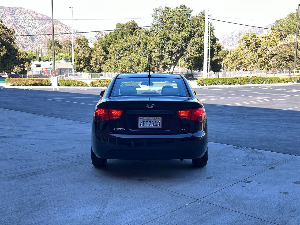 2010 Kia Forte for sale at R&G Auto Sales in Tujunga, CA