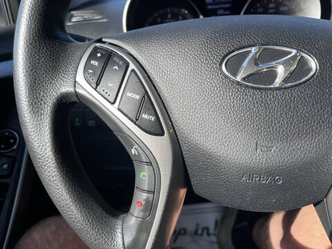 2013 Hyundai Elantra GT