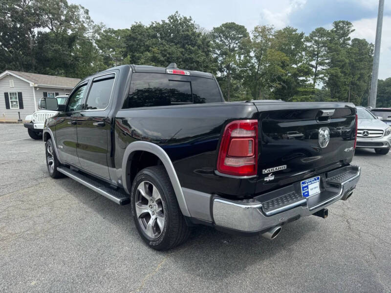 2019 RAM 1500 Laramie