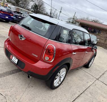 2013 MINI Countryman Cooper