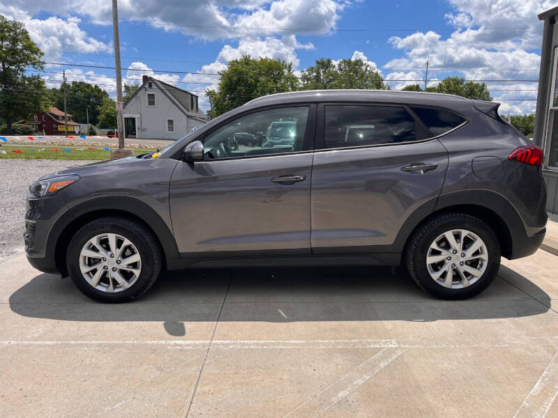 2020 Hyundai Tucson Value